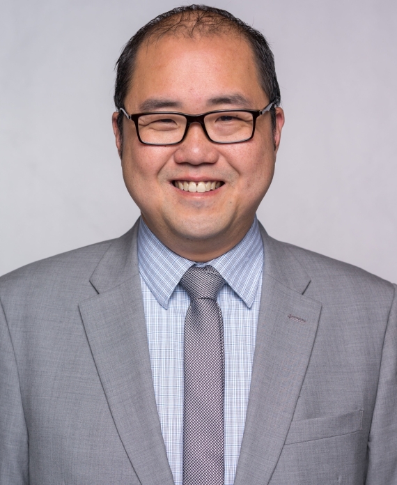 John C. Wang