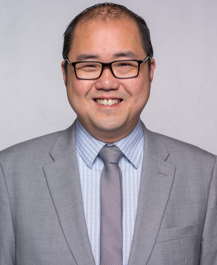 John C. Wang